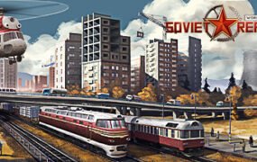 工人与资源：苏维埃共和国/Workers \u0026 Resources: Soviet Republic（v0.8.9.22）