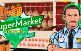 超市保安模拟器