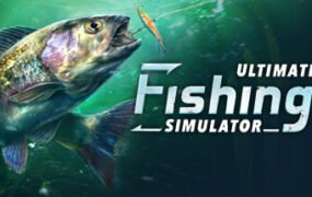终极钓鱼模拟器2/Ultimate Fishing Simulator 2（更新v0.23.12.29.2571）