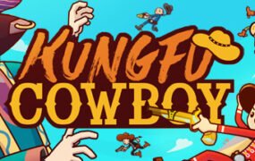 功夫牛仔/Kungfu Cowboy