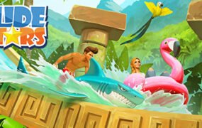 水滑明星/Slide Stars