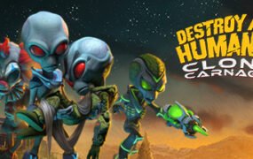 毁灭全人类：克隆人大屠杀/Destroy All Humans! – Clone Carnage