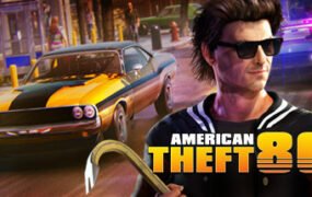 80年代美国大盗/American Theft 80s（正式版）