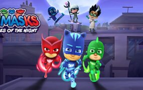睡衣小英雄 ：黑夜英雄/PJ MASKS: HEROES OF THE NIGHT（完全版）