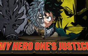 我的英雄学院：一人的正义/My Hero Academia: Ones（v04.02.2023）