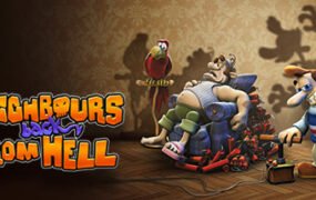 整蛊邻居：归来/Neighbours back From Hell（v1.0.5）