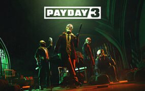 收获日3/PAYDAY3（更新v1.0.0.650196-网络联机）