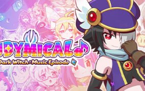 魔神少女音乐外传/Dark Witch Music Episode: Rudymical