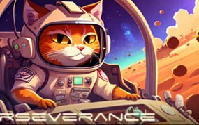 坚毅任务：宇航员查理/Perseverance Mission – Astronaut Charlie