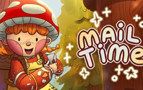 邮件时间/Mail Time