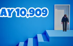 第10909天/DAY 10,909