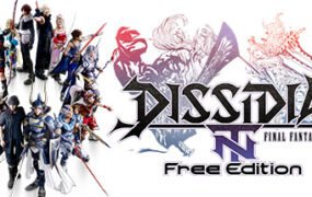 最终幻想：纷争NT/DISSIDIA FINAL FANTASY NT