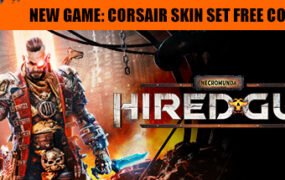 涅克洛蒙达：赏金猎人/Necromunda: Hired Gun