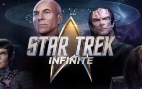 星际迷航：无限/Star Trek Infinite（v1.0.6）