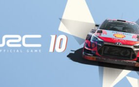 世界汽车拉力锦标赛10/WRC 10 FIA World Rally Championship