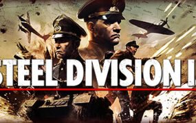 钢铁之师2/Steel Division 2（更新v111984对决：敦刻尔克之围DLC）