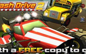 崩溃卡车2/Crash Drive 2