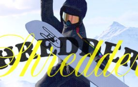 滑雪模拟/Shredders（仅支持手柄）