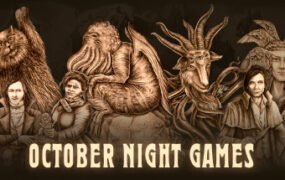 十月夜游戏/October Night Games