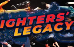 斗魂/Fighters Legacy