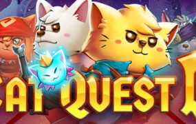 喵咪斗恶龙2（Cat Quest II）更新v1.5.40