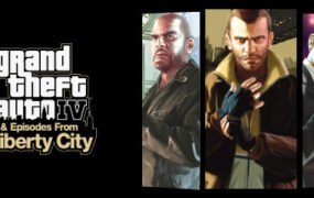 GTA4侠盗猎车4自由城之章