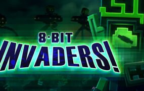 8位侵略者/8-Bit Invaders!（v0.93.746274）