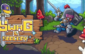 赃物与巫术/Swag and Sorcery（v1.54）