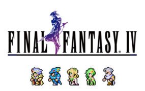 最终幻想-IV/FINAL FANTASY IV（豪华像素复刻重制版-特典-原声带+特制壁纸）