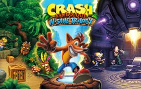 古惑狼：三部曲重制版/Crash Bandicoot N -Sane Trilogy