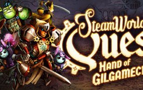 蒸汽世界冒险：吉尔伽美什之手/SteamWorld Quest: Hand of Gilgamech