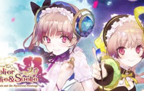 莉蒂与丝尔的工作室不可思议绘画的炼金术士