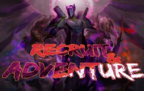 招募与冒险（Build.864765）