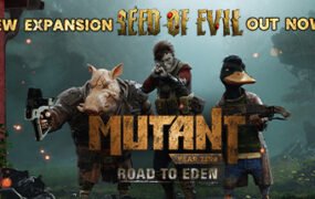 突变元年：伊甸园之路/Mutant Year Zero: Road to Eden（Build 20210112整合DLC）