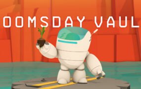末日墓穴/Doomsday Vault