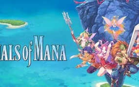圣剑传说3：重制版/TRIALS of MANA(更新V20201104(1.1.10)