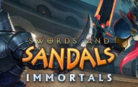 剑和凉鞋神仙/Swords and Sandals Immortals（v1.1.3A）