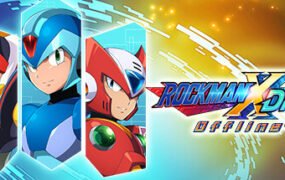 洛克人X Dive离线版/ROCKMAN X DiVE Offline