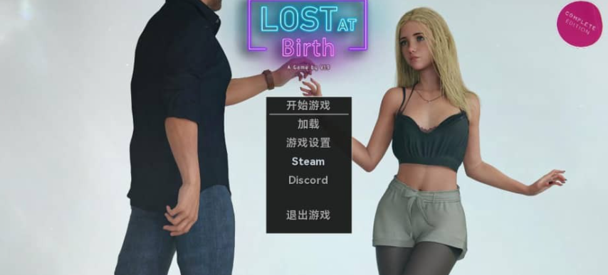 【SD/欧美SLG/汉化/动态】出生证明 Lost at Birth CH7 PC+安卓汉化版【4.5G】