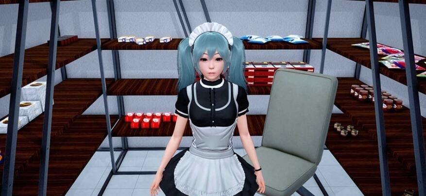 【SD/沙盒SLG/汉化/动态】后宫 Haremence v0.1 汉化版【PC+安卓/4G】