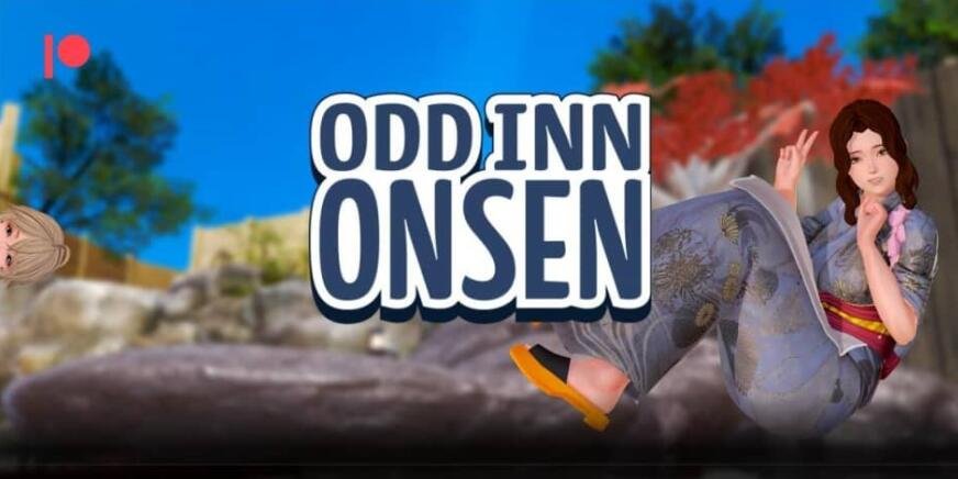 【SD/欧美SLG/汉化/动态】奇怪的温泉旅馆 Odd Inn Onsen v0.4.0 PC+安卓汉化版【2.3G】