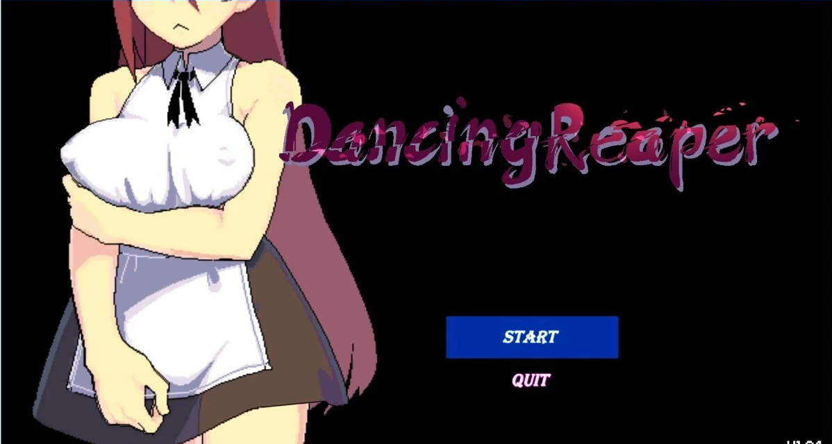 【PC/2D/ACT/中文】收割的舞者~DancingReaper V1.04 DL官方中文版[像素风]【720M】