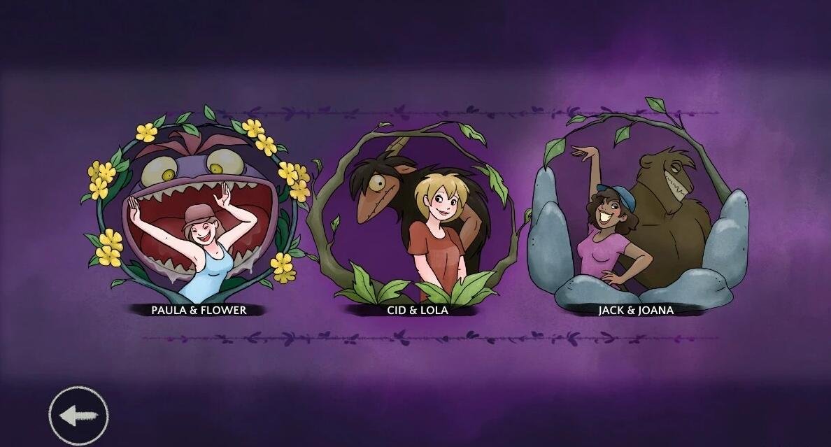 【PC/2D/SLG/中文】Monstrous Love STEAM官方中文步兵版【2.3G】