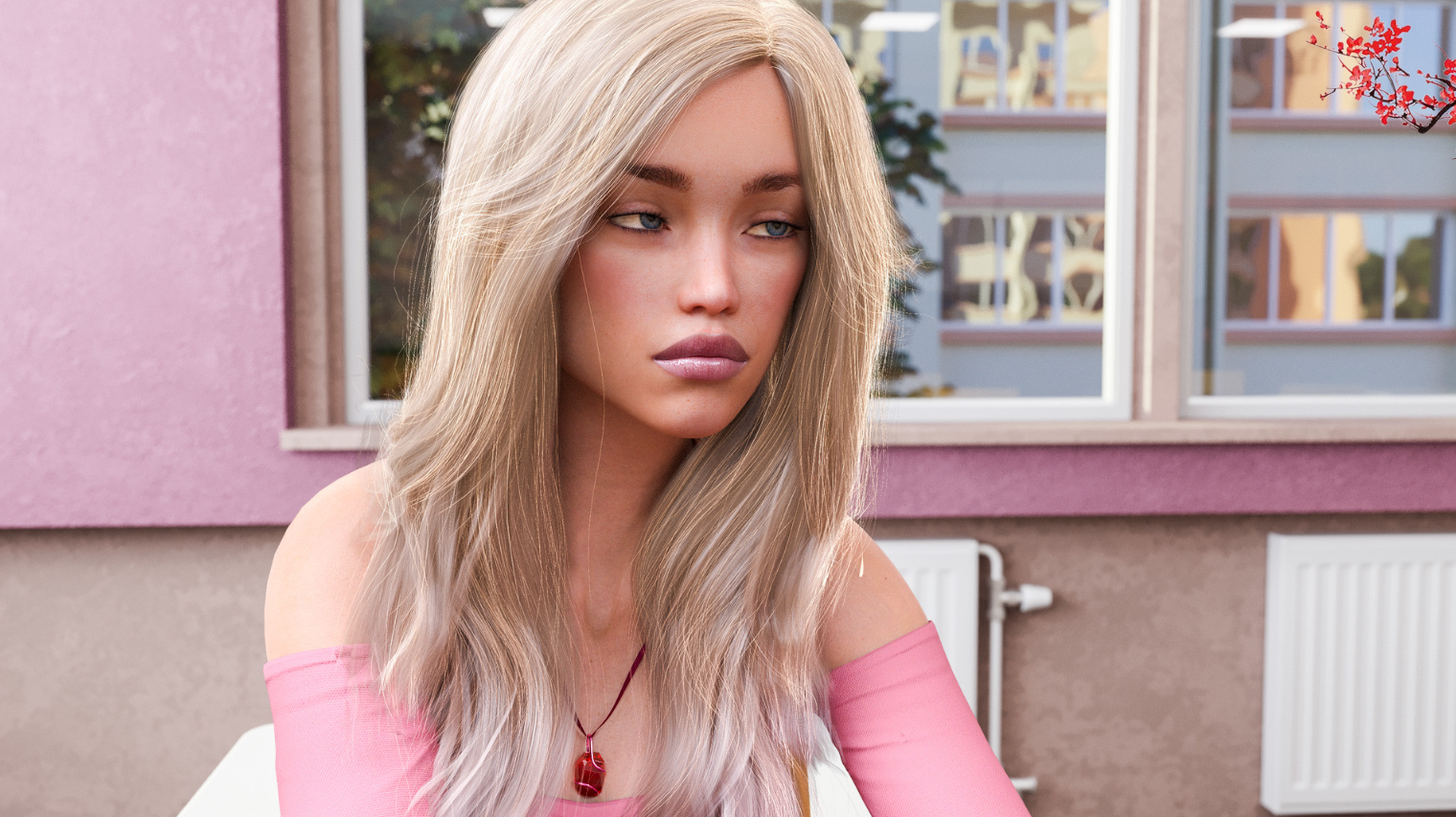 【SD/3D/欧美SLG/汉化】妻子与母亲 第一章 V0.151 双端精翻汉化完结版【3.7G】