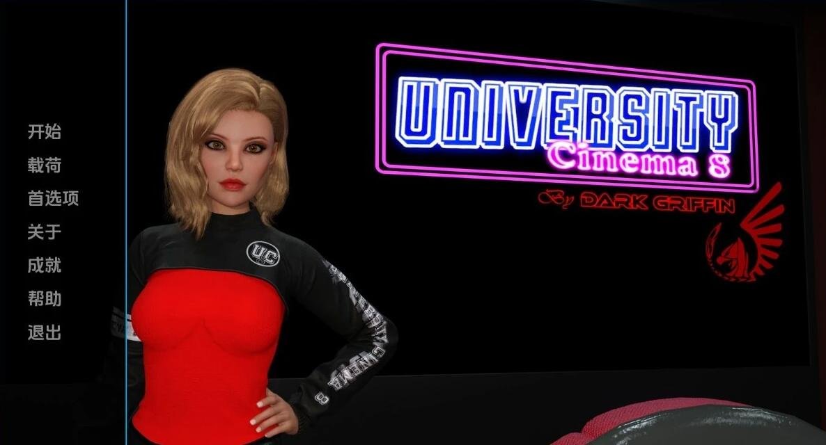 【SD/3D/欧美SLG/汉化/油画级别】自由通行证FreePass v1.22双端汉化版【3.5G】