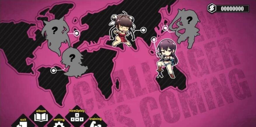 【PC/社保ACT/中文/动态】女拳主義  女拳主义F-ist! -V23.11.16- 国语官方中文步兵版【国语CV/1.2G】