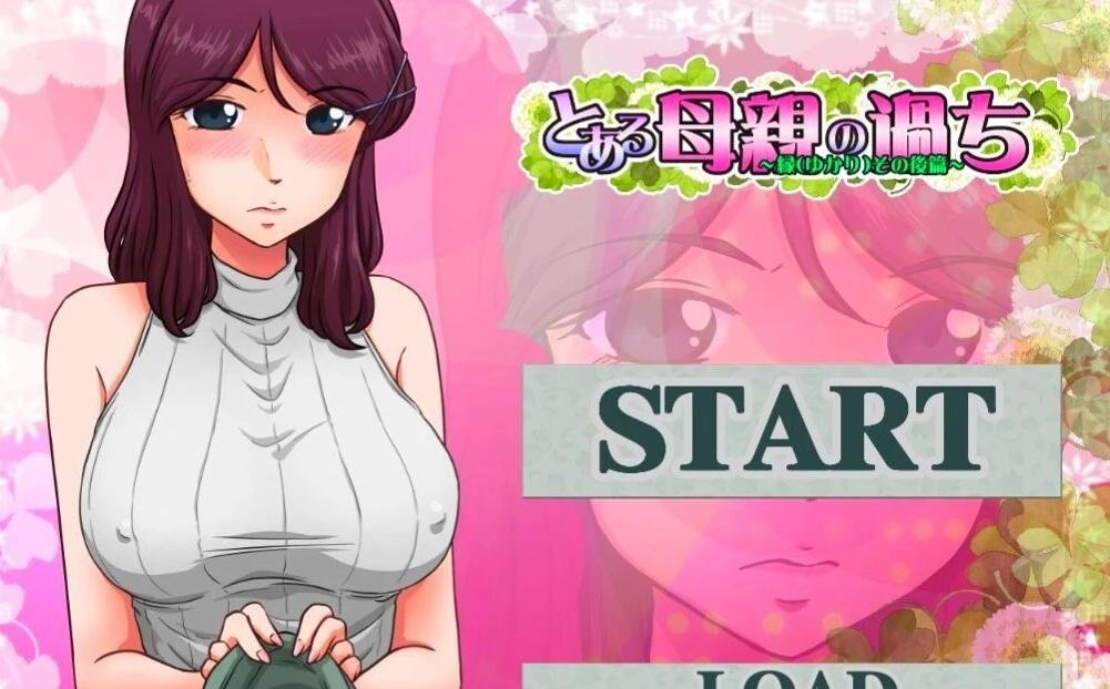 【PC/2D/ADV/汉化】银母乱汝~ 双端AI汉化版【240M】需转区运行，不会搞勿下！内置LE转区工具