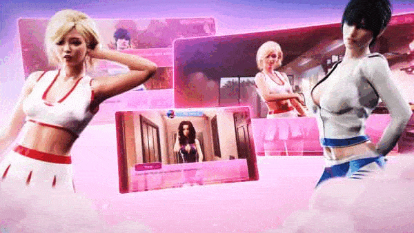 【PC/3D/欧美SLG/中文】我可爱的继妹 My Lovely Stepsister-Build.12094901-STEAM官方中文版+全DLC【1.7G】