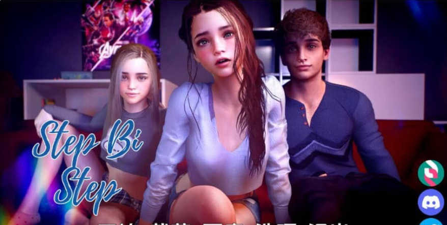 【SD/3D/欧美SLG/汉化】莎拉 Step Bi Step-1.0SE PC+安卓汉化版【2G】