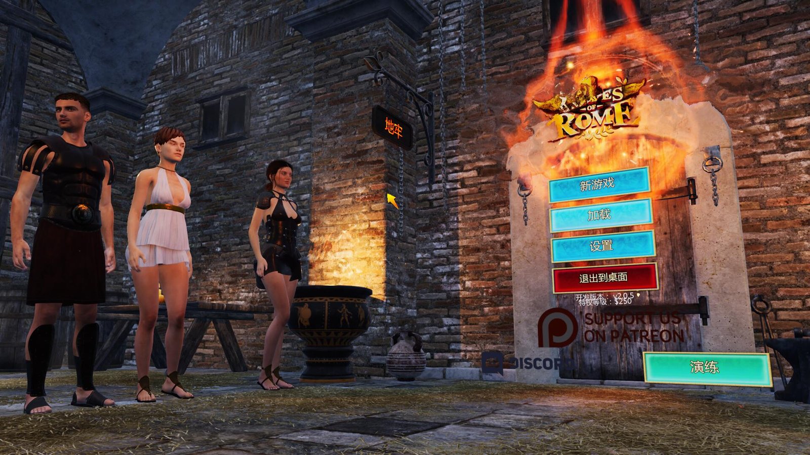 【PC/2D/RPG/汉化】[RJ01049120]欢迎来到哈莱姆岛！V1.01 AI精翻汉化版【1.5G】